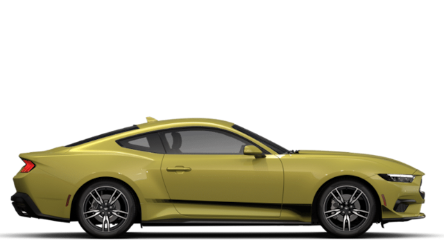2025 Ford Mustang